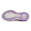 Anta Comfortable Round Toe Anti-Kick Durable Low-Top Kids Running Shoes Kids sneaker Purple 322415501-3