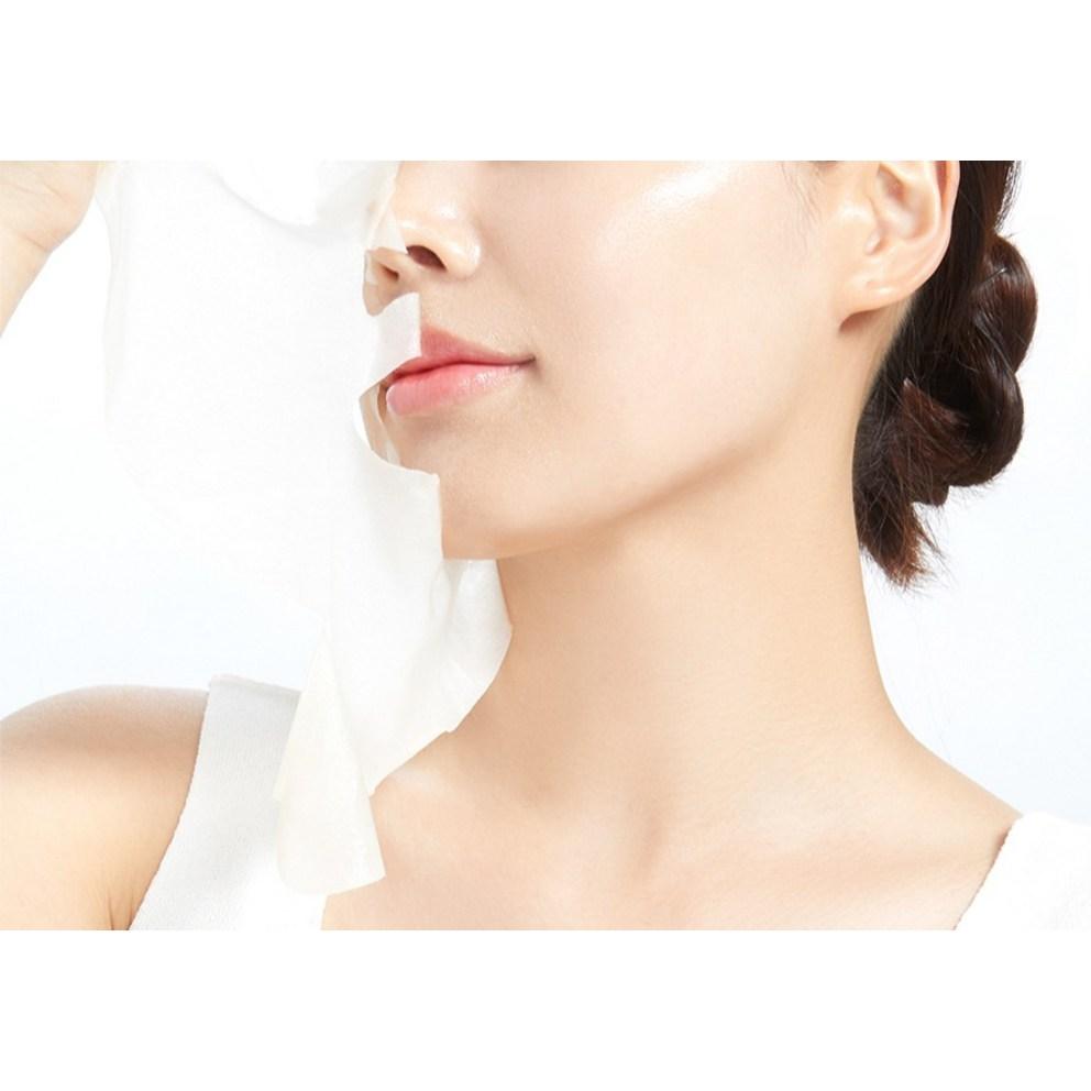 Dr.G Black Snail Lifting Maske, 5 Stück