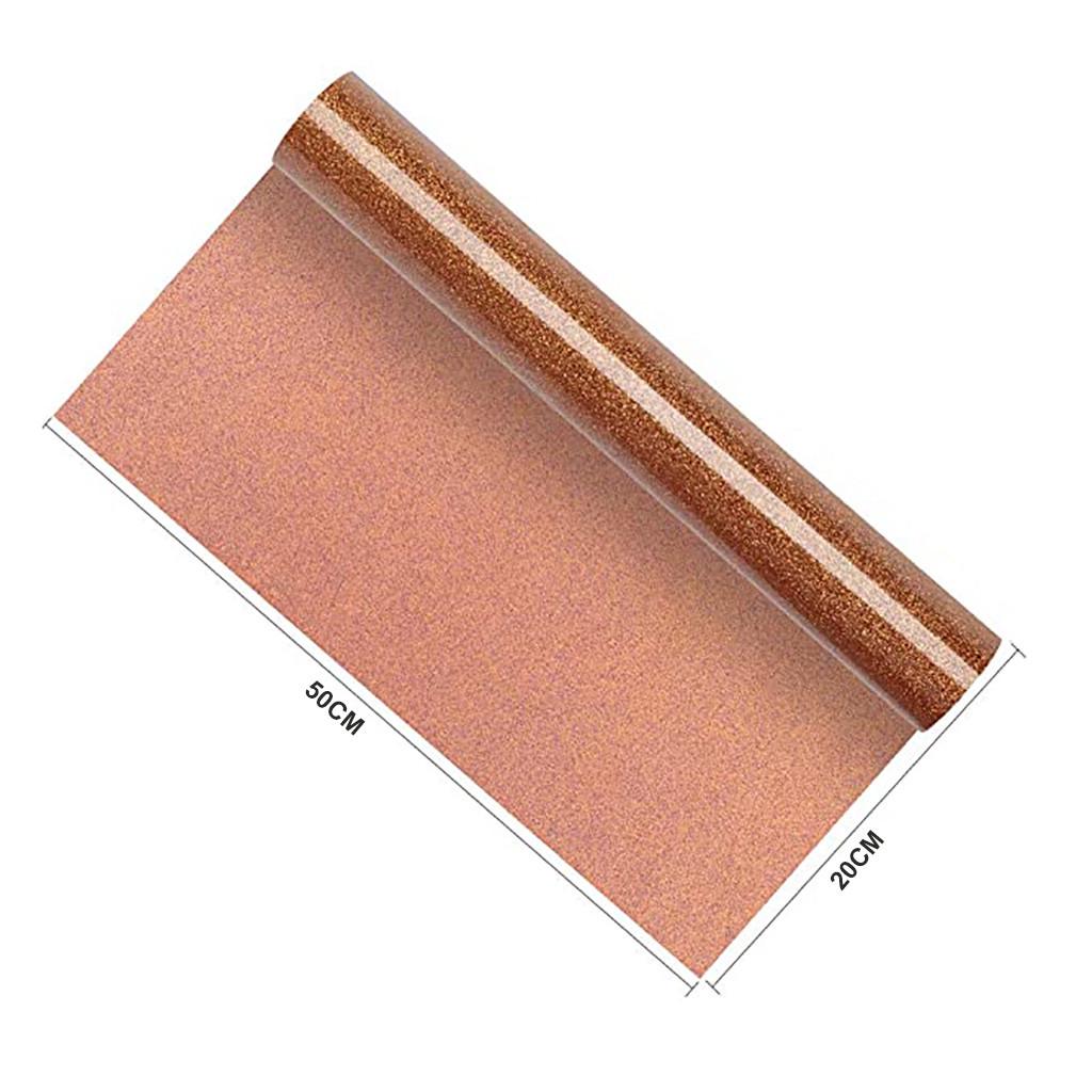 Filme para Roupas DIY Papel de Silhueta Arte de Impressão Vinil Transferência Térmica Ferro