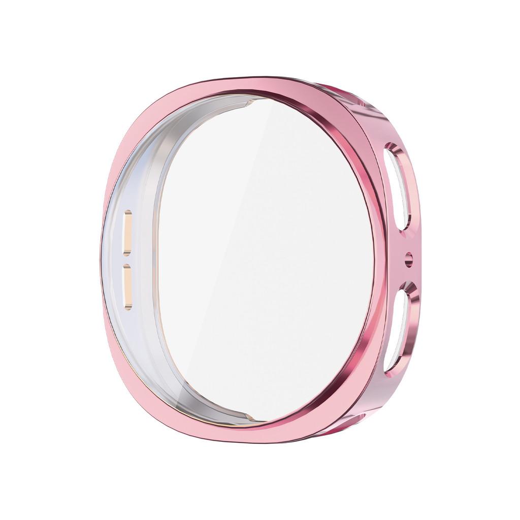 Soft TPU Case+Film For Samsung Galaxy Watch 8 44mm Accessories Screen protector All-Around cover on Samsung Watch8 40mm
