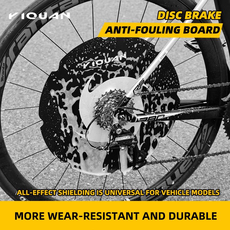 Anti-fouling Motorfiets Wassen Remklauw Reiniging Beschermhoes Ultralicht Fiets Wassen Remklauw Beschermer Fiets Accessoires