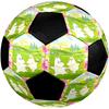 Moomin Theme Size 5 Soccer Ball, Suitable for Both Indoor and Outdoor Matches, a Gift Suitable for Everyone.