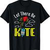 Kite Flying Women Men Kids T-Shirt