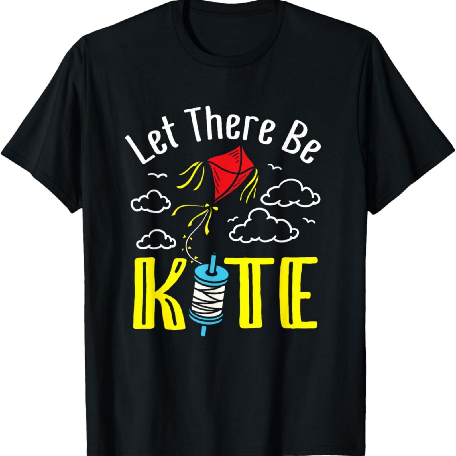 Kite Flying Women Men Kids T-Shirt XXXXXL разноцветный