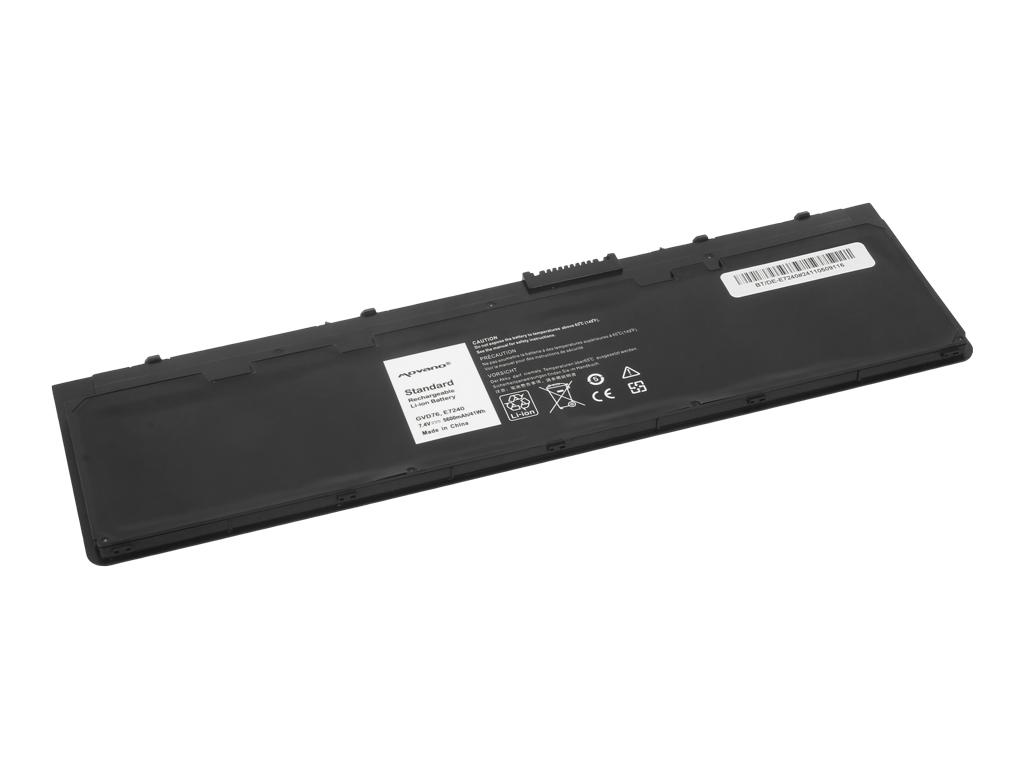 Batteria GVD76 WD52H per Dell Latitude E7240 E7250