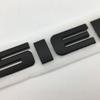 dgwxr9 SIERRA new old letter logo car stickers for GMC sierra original rear boot label trunk modified Accessories decoration decals