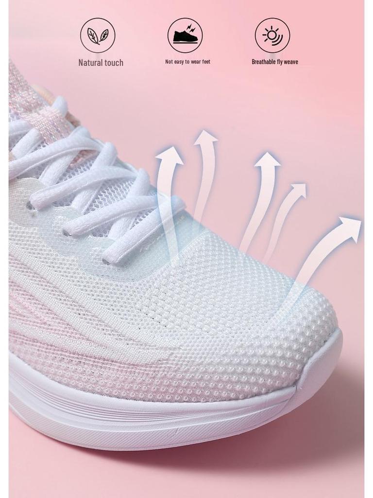 Women's Lightweight Mesh Casual & Running Shoes - Breathable Summer Style