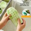 1-10PCS Fun Squeeze Ice Cup Silicone Drink Maker Push Pop Ice Tray Portable Cooling Cup for Soda Beer Outdoor Summer Sports