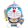 Sekiguchi Doraemon Plush Toy Nobita and the Robot Kingdom 2002