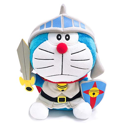 

Sekiguchi Doraemon Plush Toy Nobita and the Robot Kingdom 2002