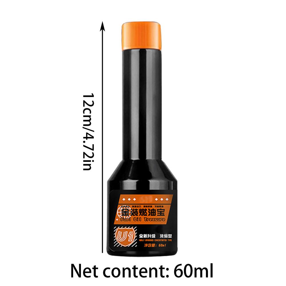 

Engine System Cleaner Car Oil System Additive Cleaner Reduces Carbon Build-Up Anti-wear Repair Lubricates Improved Engine System