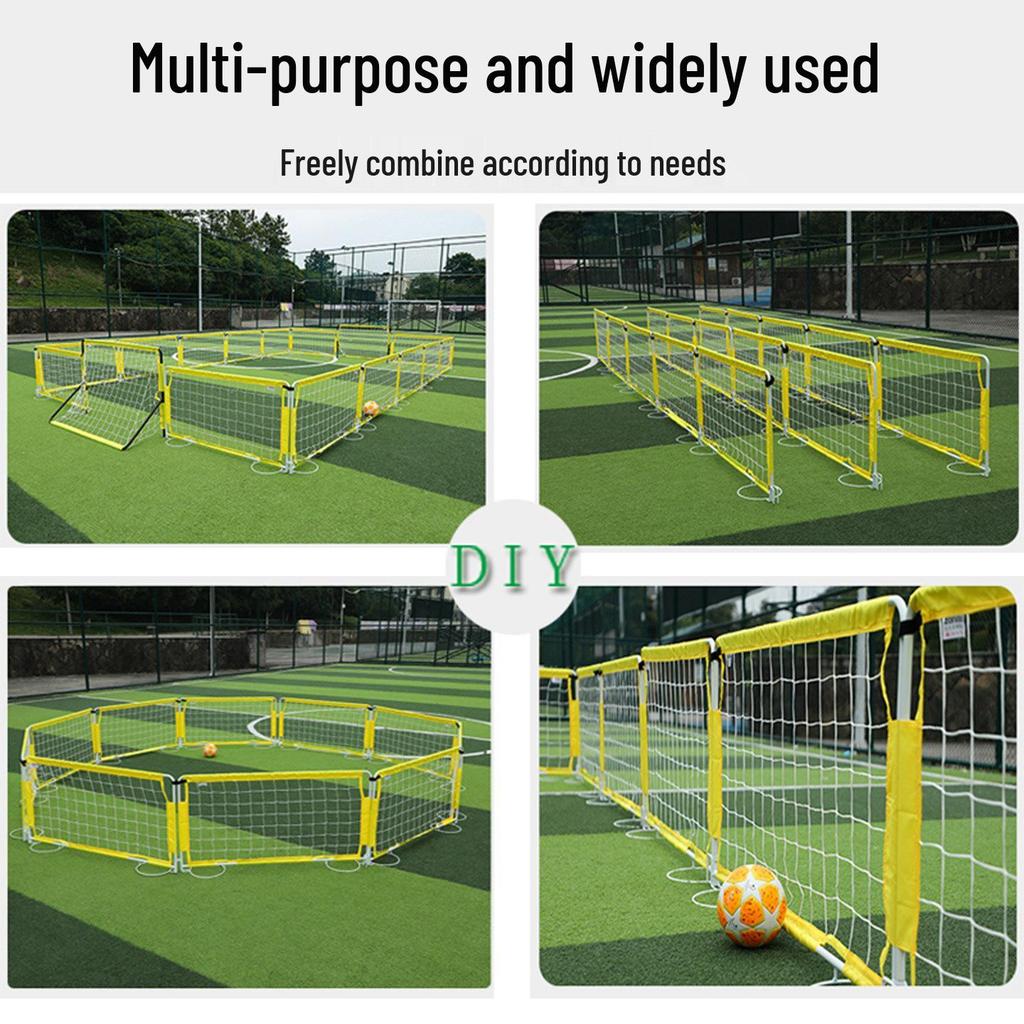 Children's Campus Sports Field Isolation Net Fence