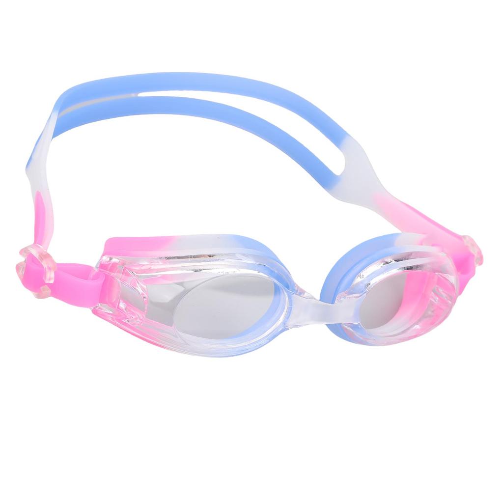 Swimming Glasses HD Transparent Water Proof Anti Fog Universal Swim Glasses for Boys Girls Beginners