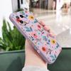 Flowerstalk Flower Phone Case For Xiaomi 15 15T 14 14T 13 13T 12 12X 12T 12S Mi 11 11T 10 10T Pro Max Lite Silicone Cover