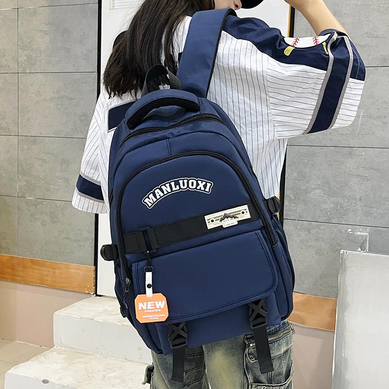 Студенческий школьный женский рюкзак — фото 5