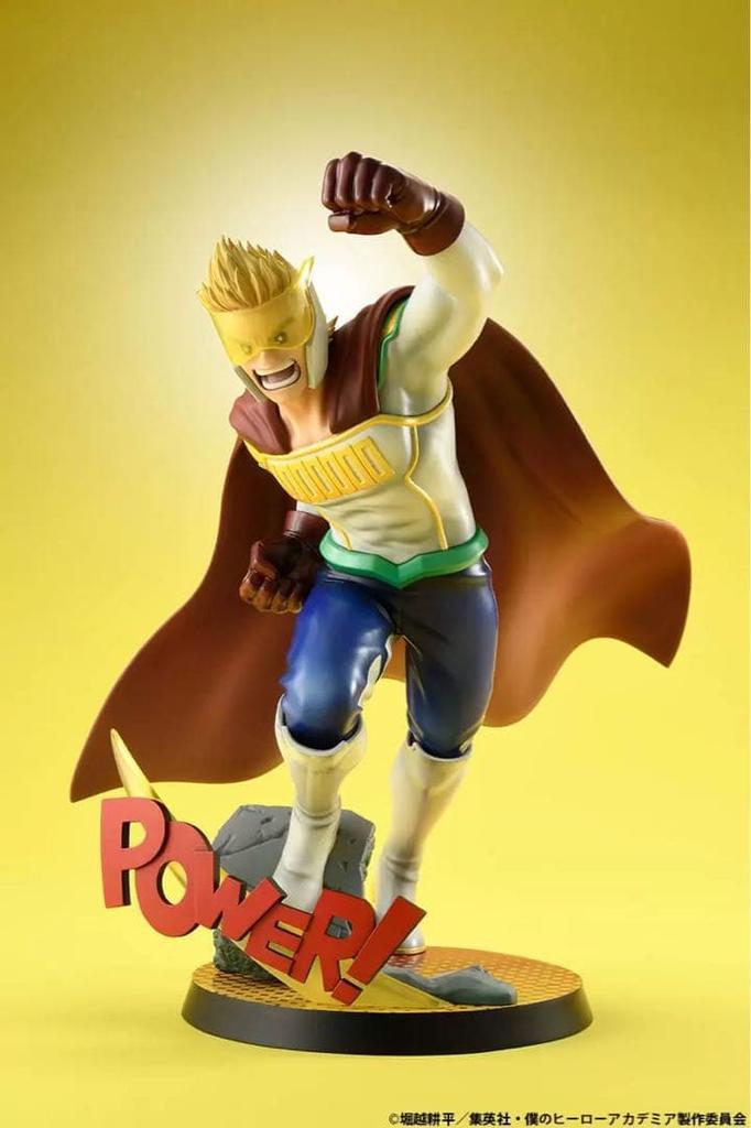 [USED] Mirio Togata 1/8 Scale Figure My Hero Academia