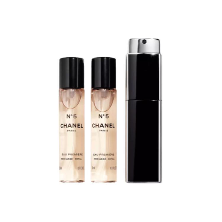 N°5 Eau Première Twist And Spray Многоразовый флакон – Парфюмерная вода
