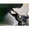Stainless Steel Safety Tether Cable Wire Rope for Helmets Safety Tool Key Helmet with Organizer Rope Anti-theft