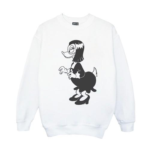 Disney Mens Duck Tales Magica De Spell Sweatshirt