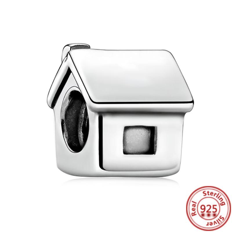 925 Sterling Copper Charm Twisting Arrow Lucky Dice Forever & Always Infinity Love Color Beads Fit Pantaro DIY Bracelet