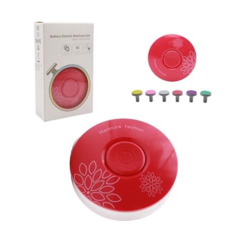 Electric Nail File for Babies, Newborns, Adults, Babies, and Children. Perfect for Caregiving. Popular Nail Care Tool for Babies. A Great Gift for New