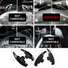Steering Wheel Decorative Shift Paddle Gear Shifting Module Fits Mercedes-Benz A B C S Class & Vito Stylish Car Interior