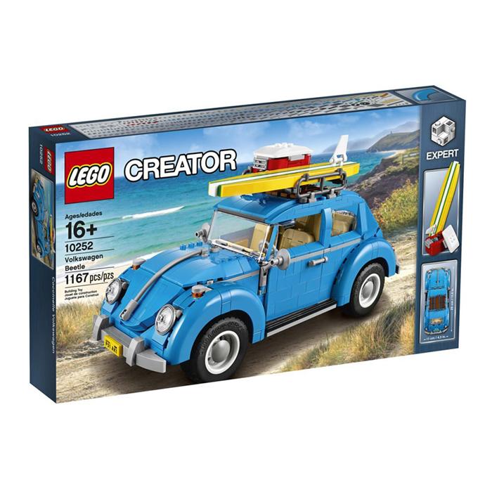 LEGO Creator Volkswagen Beetle Set 10252