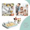 Eiscremebereiter für Zuhause, Kleine Wok-Joghurtmaschine, Sommer Kinder Handgemachtes DIY Wok-Eiswürfelform, Küchenwerkzeuge für Familien