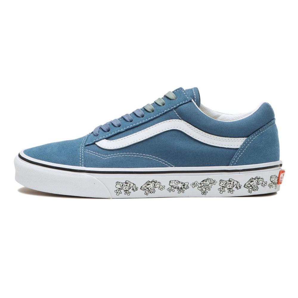 

VANS Old School VN0A5KRFB5Y UVNAVYT.WHT