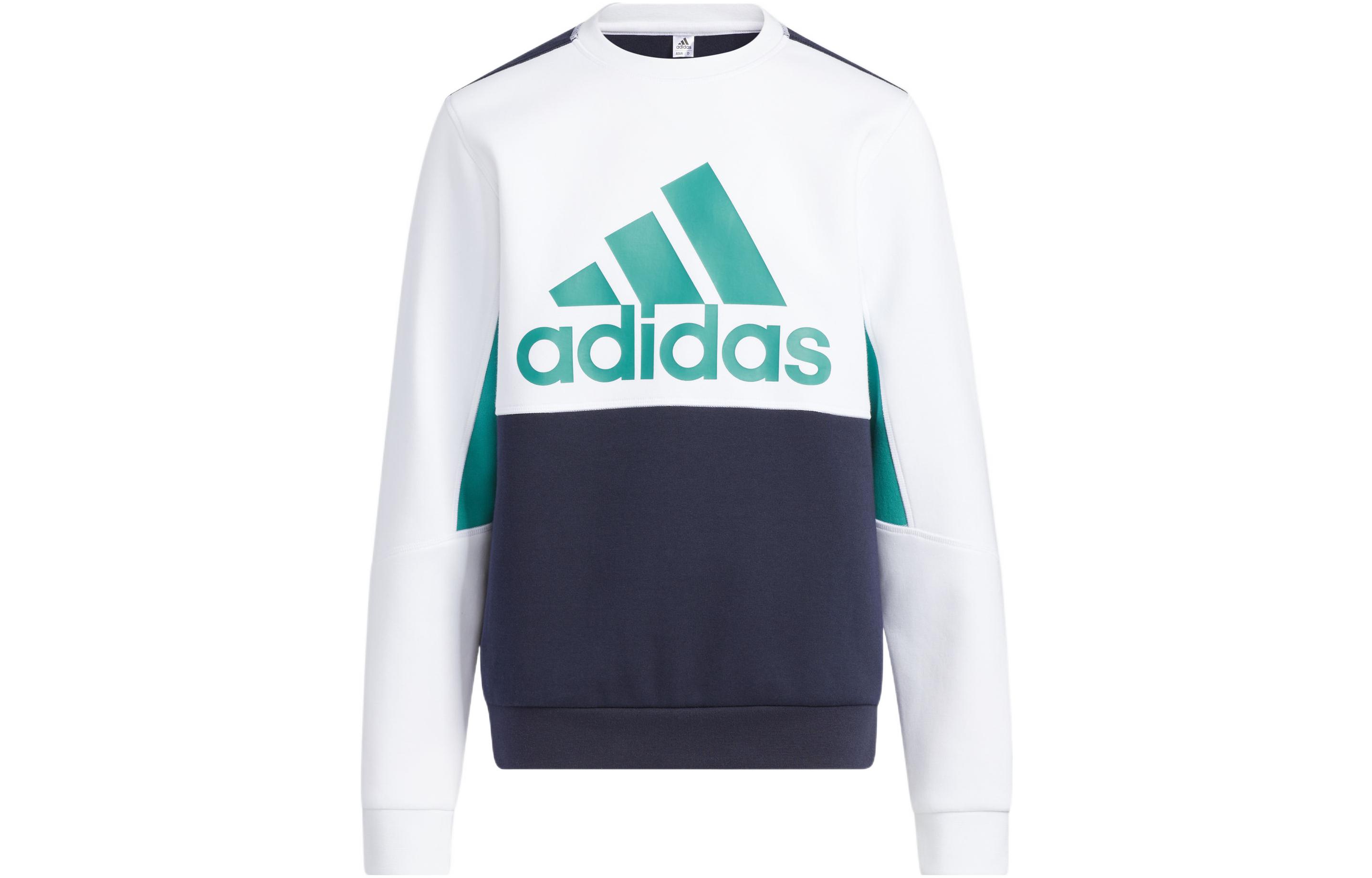 Adidas Grade School Sweatshirts Crew Neck Moderate HM9609 128