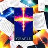 Oracle Cards 54pcs Exquisite Cards English Visions Divination Edition Deck Borad Playing Games,Halloween and Christmas Gifts