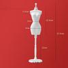 Dress DIY Hanfu Clothes Toys Wear Doll Clothing Design Doll's Hanfu Clothes DIY Kit  DIY Toys