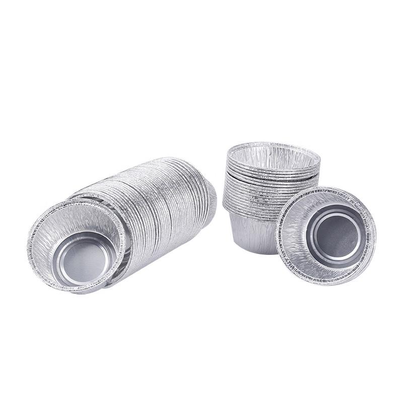 Heart-shaped Aluminum Foil Containers for Air Fryer & Oven
