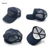 Avirex Mesh NUMBERING Plus Navy Men's Cap, USA, Sizes, 57-59cm, 62-64cm (57.0-59.0 cm, (USA))