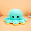 Creative Cute Funny Simulation Flip Octopus Doll Doll Throw Pillow Plush Toy Gift