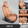 Changan UNIK Leather Car Seat Cushion - All-Season Model