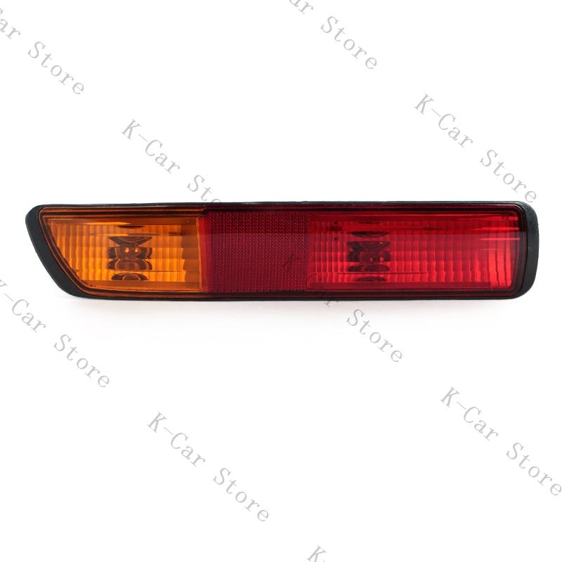 

Rear Bumper Light Reflector Turn Signal Light Brake Lamp Car Accessorie For Mitsubishi Pajero Montero V73 V75 V77 2001-2003