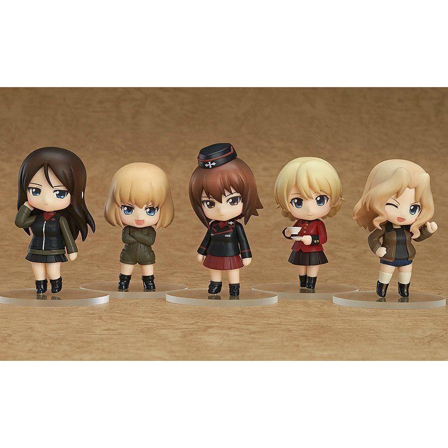 Nendoroid Petite Girls und Panzer PVC Figur 12-teiliges BOX-Set Good Smile Company