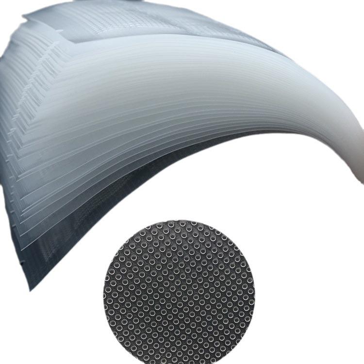 Textured Vacuum Sealed Fresh-Keeping Bag – Transparent, Moisture-Proof Mesh for Household & Cooked Foods