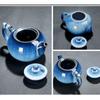 Exquisite Star Glaze Teapot 250ml Ceramic Kung Fu Tea Pot Tea Kettle Teaset Porcelain Teapot Traditional Chinese Teaware