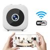 Househeld WiFi Surveillance Rechargeable WiFi Remote Monitoring Recorder Motion Detection Magnetic Small Cam for Home Office