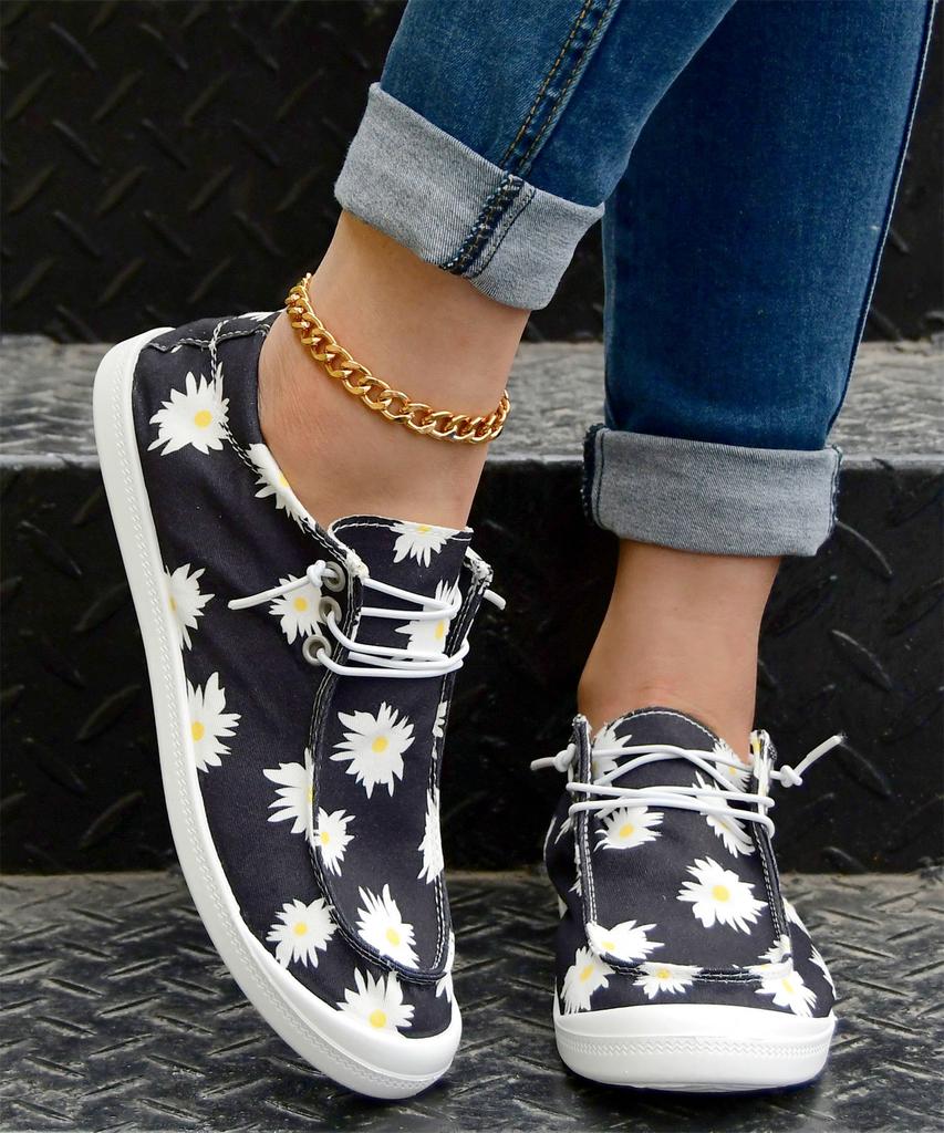 Latest Special Offer Women's Shoes Spring/Autumn Canvas Lightweight Soft soled Casual Shoes Fashion Trend Sports Shoes sneakers