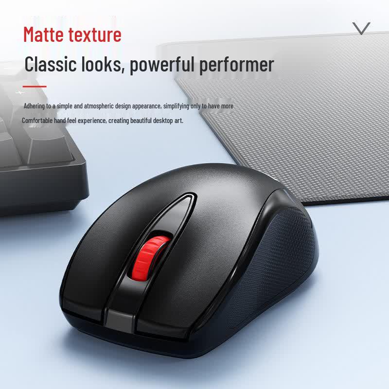 Lenovo MG21 2.4G Wireless Ergonomic Mouse
