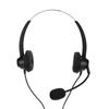 H360DQD Binaural Customer Service Headset Soft Noise Reduction Office Headset with Microphone for