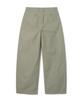 MILLO ARCHIVE Reflect Curved Chino Pants [Olive Gray]