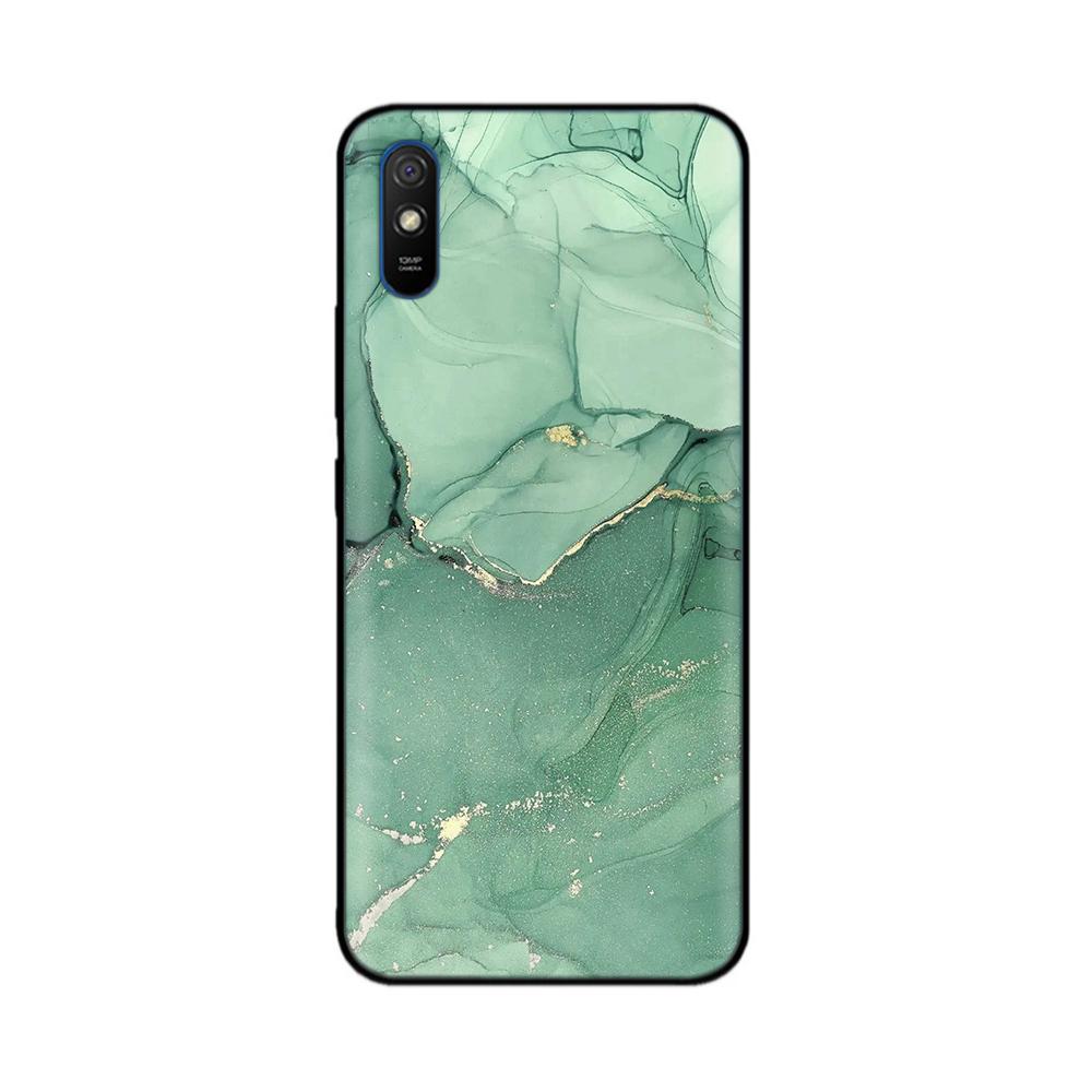 Phone Case For Redmi 9A Case Fashion Butterfly Soft TPU Back Cover For Xiaomi Redmi 9A Case Silicone Cover For Redmi 9A 9AT Bags