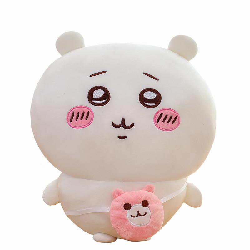 Chiikawa Hachiware Usagi Plush Toy Oversized Doll Throw Pillow Birthday Gift