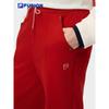 Fila FUSION Women's 2026 Spring Knit Straight-Leg Pants
