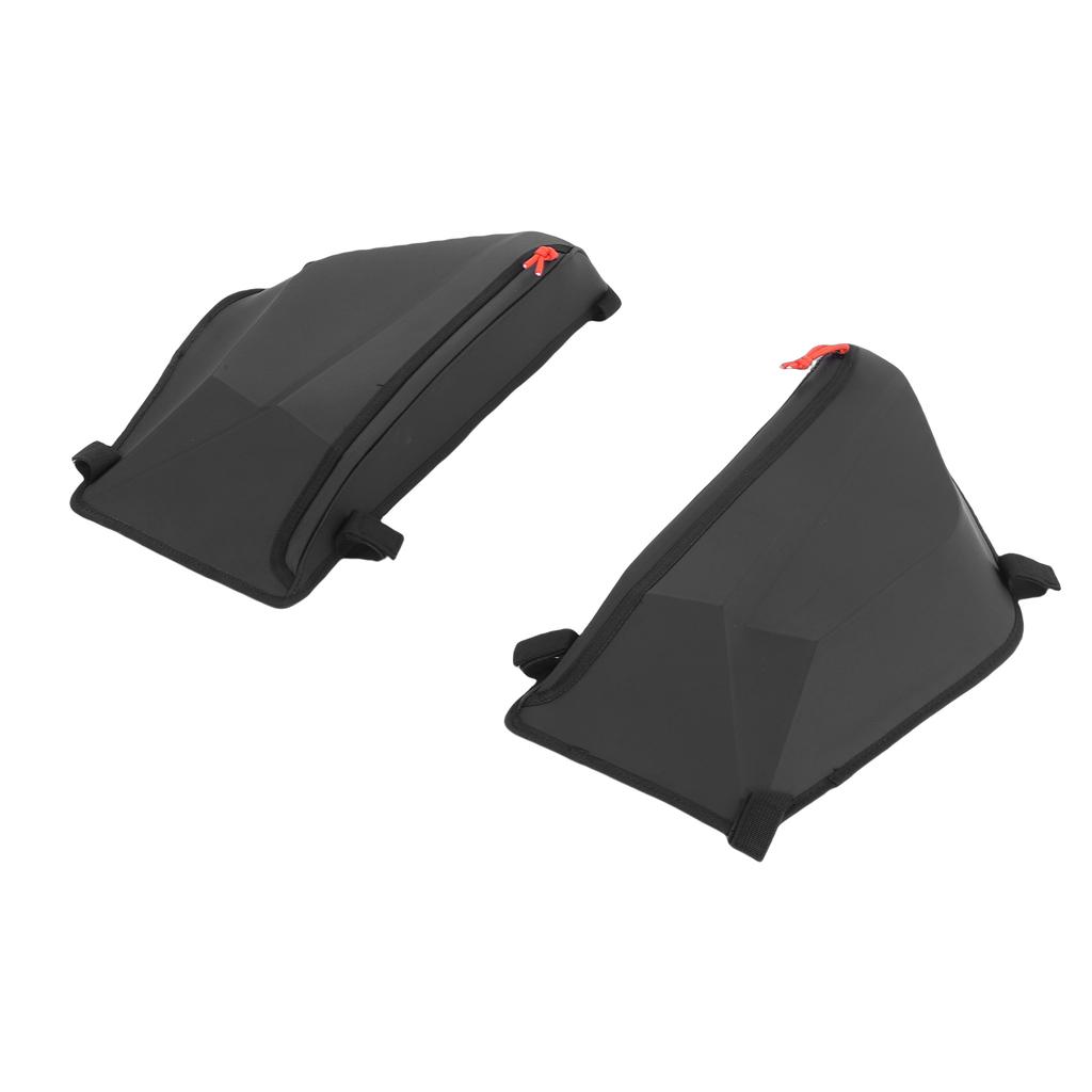 Lower Door Bags Semi Hard Waterproofing 5L Capacity Replacement for X3 2017-2025