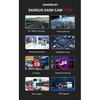 Sameuo Dash cam Hidden camera Car DVR Auto Video Recorder dashcam night vision 24H ParkingWifi APP Car Camera Black Box
